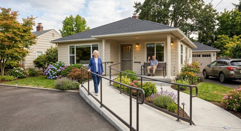 Accessible Renovation in Alpharetta, GA