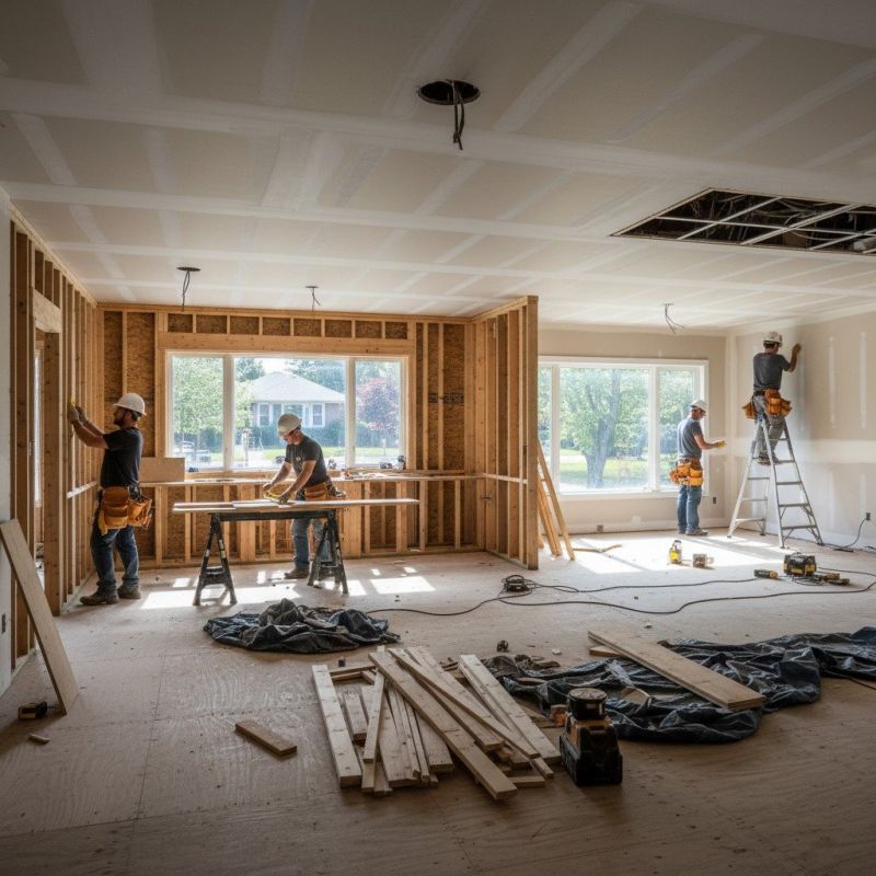 Laundry Room Remodeling in Alpharetta, GA