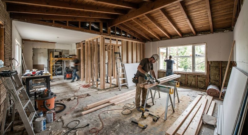 Residential Remodeling in Alpharetta, GA