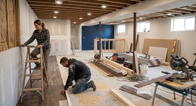 Room Remodeling in Littleton, CO
