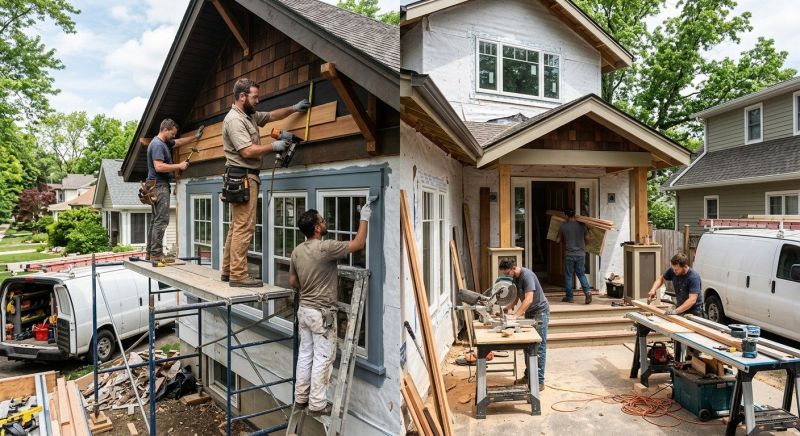 Room Remodeling in Conroe, TX
