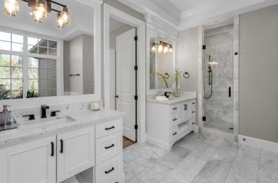 Get Your Bathroom Renovated!